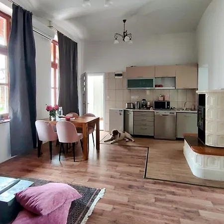 Fetekert Апартаменты *