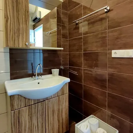 Fetekert Апартаменты