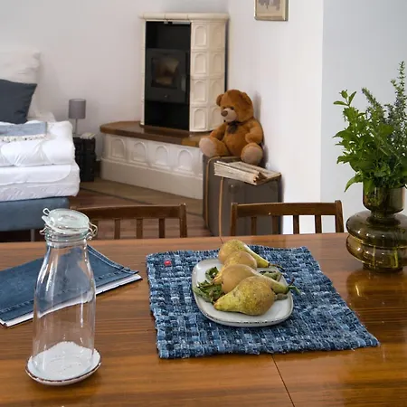 Fetekert Apartment