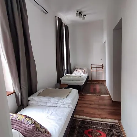 Апартаменты Fetekert Szecseny