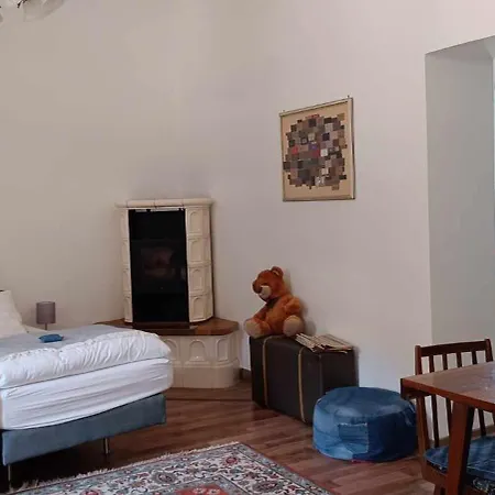 Апартаменты Fetekert *