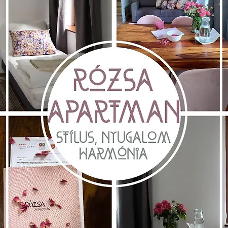 Апартаменты Fetekert *