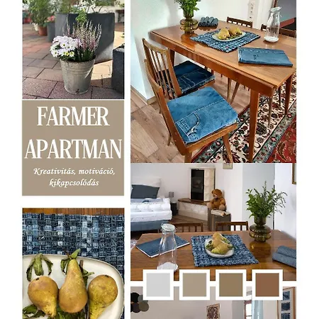 Fetekert Апартаменты